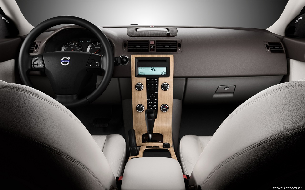 Volvo S40 - 2011 沃爾沃 #15 - 1280x800