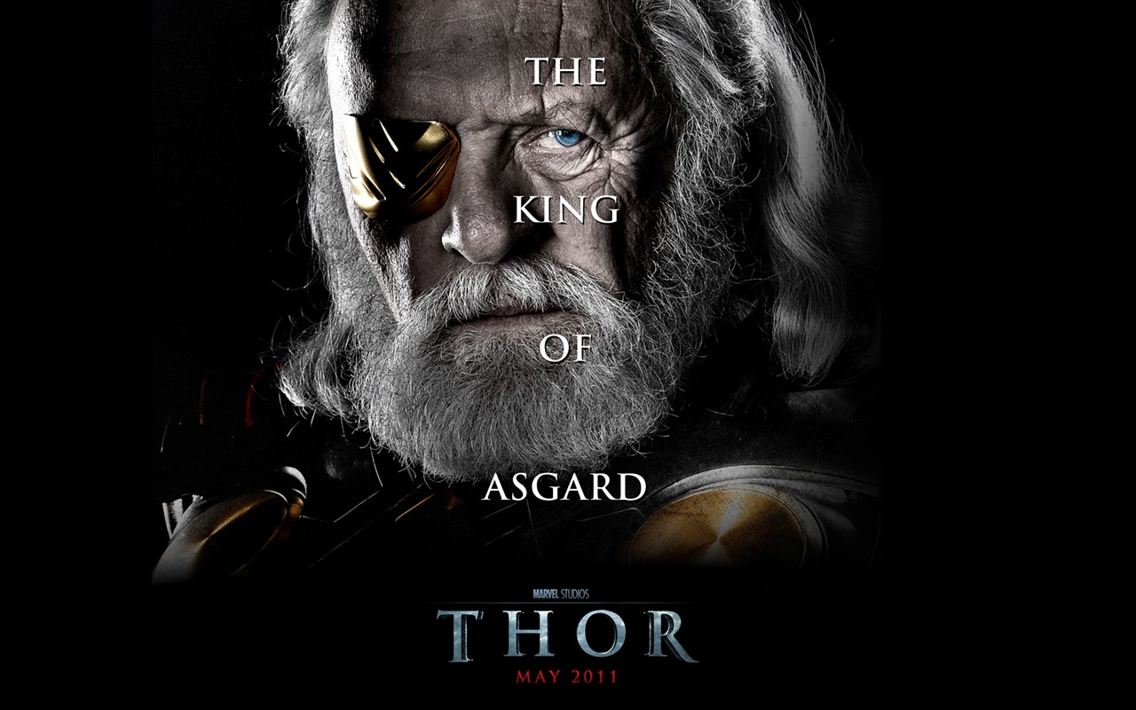 Thor HD tapetu #2 - 1280x800