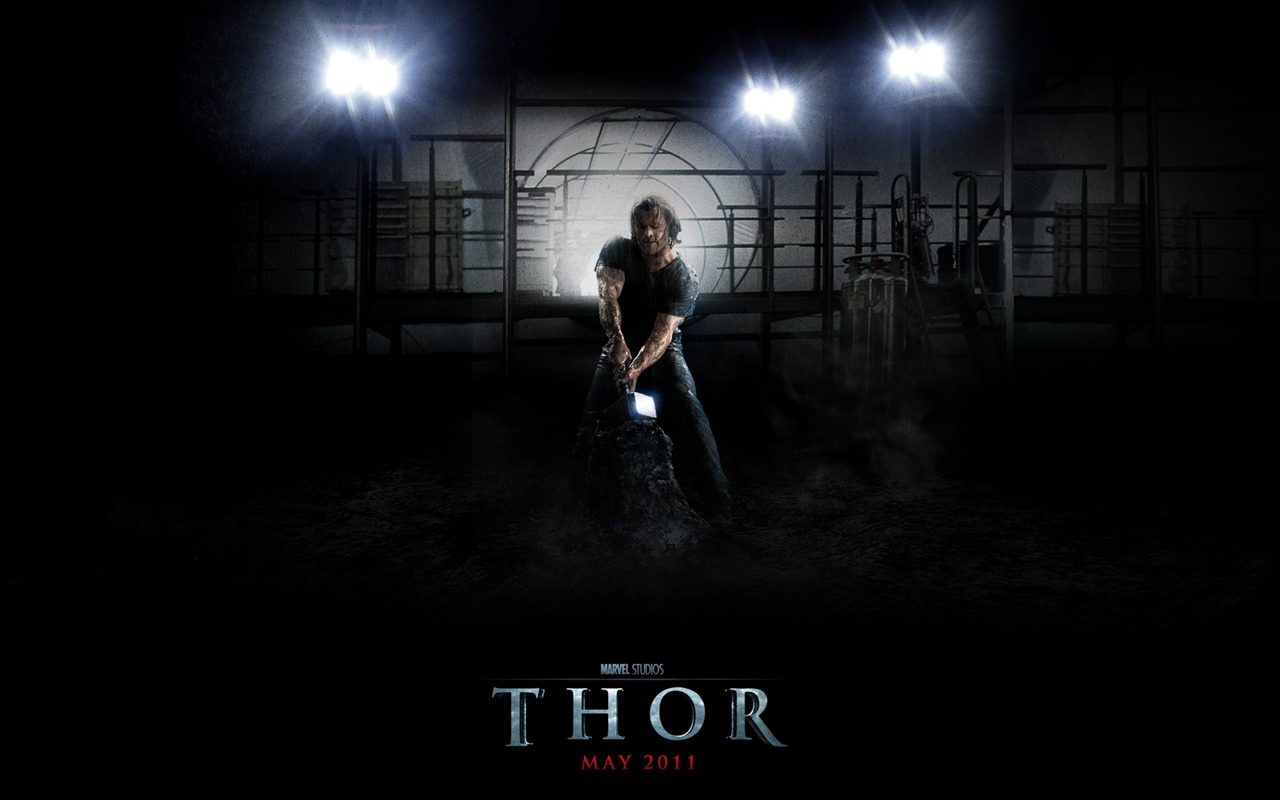 Thor HD wallpaper #4 - 1280x800