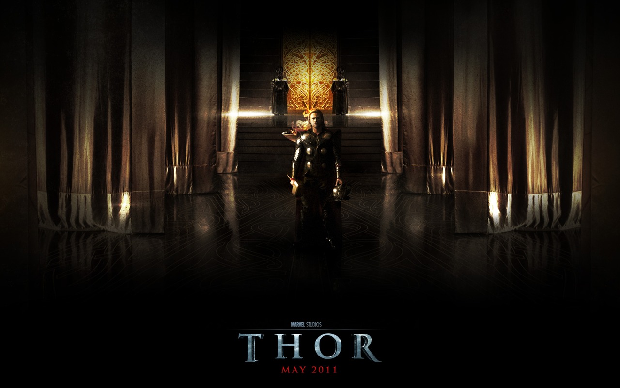 Thor HD tapetu #5 - 1280x800