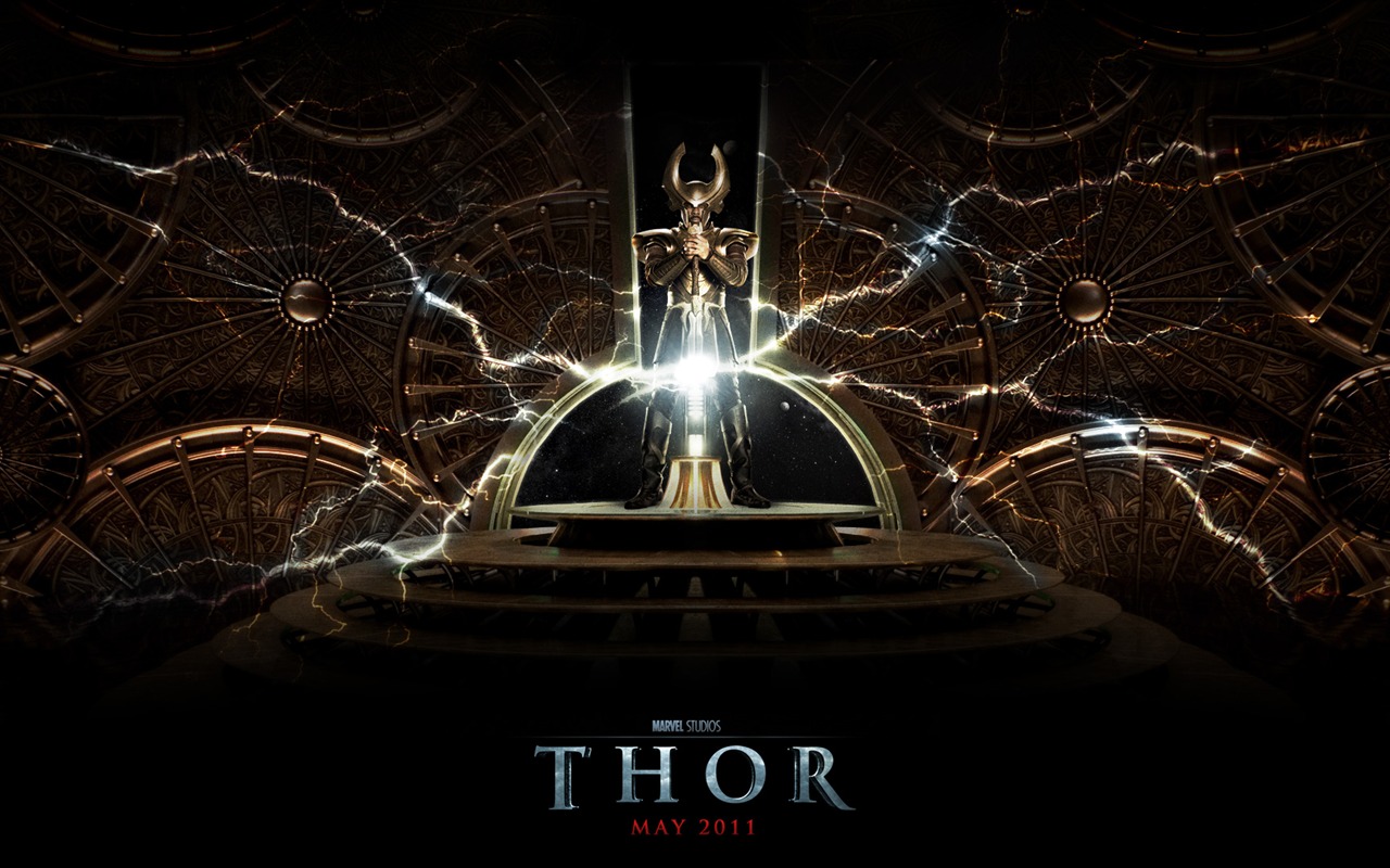 Thor 雷神 托爾 #7 - 1280x800