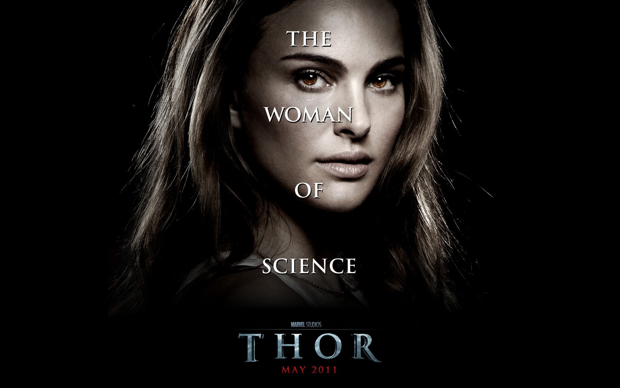 Thor HD tapetu #8 - 1280x800