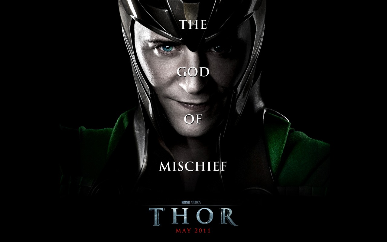Thor HD tapetu #10 - 1280x800