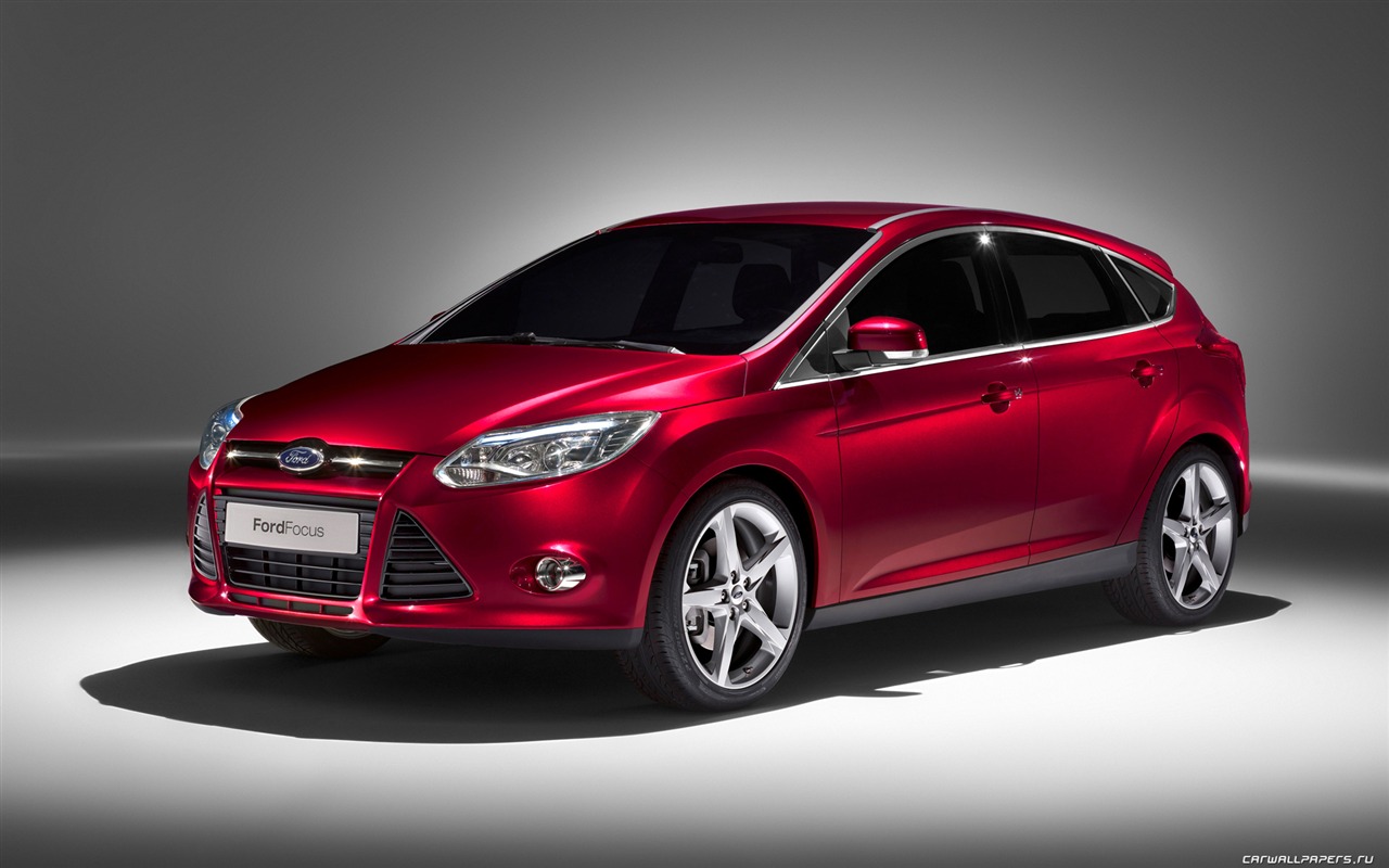 Ford Focus Hatchback 5-door - 2011 福特 #16 - 1280x800