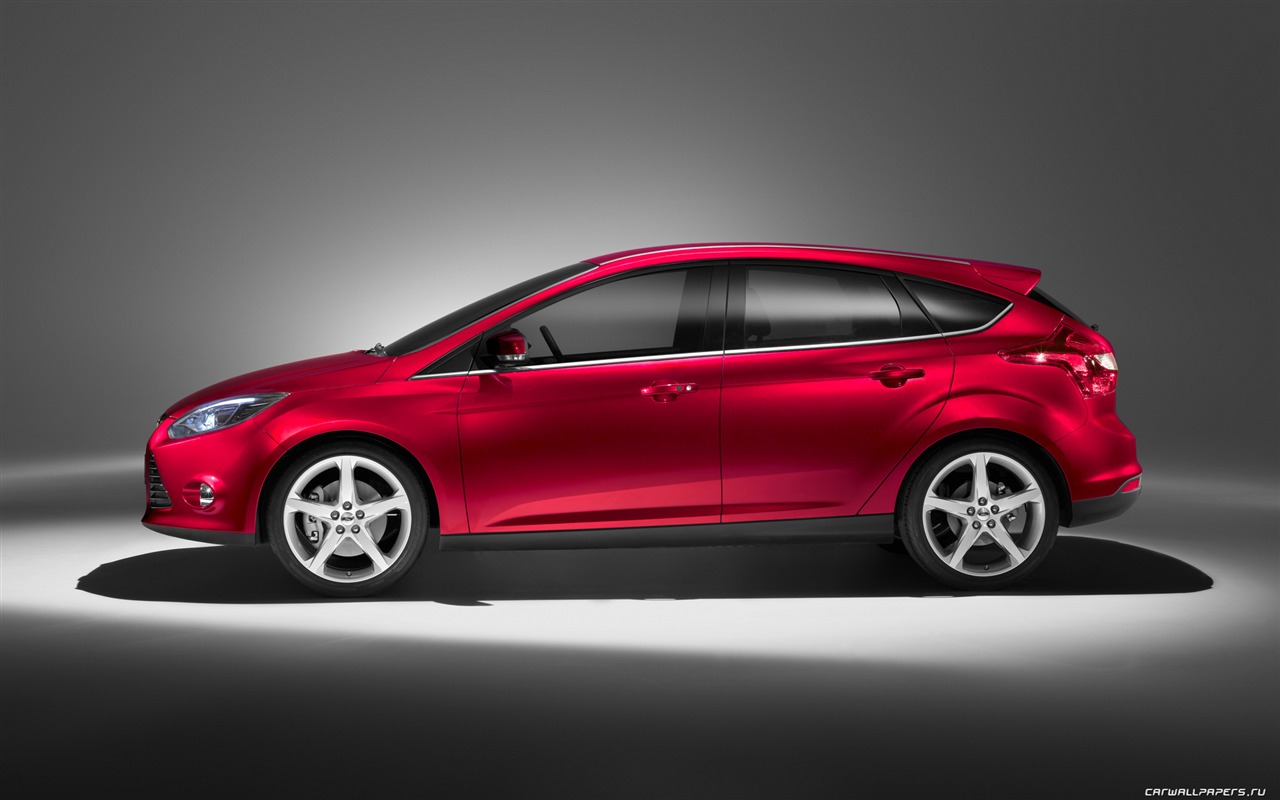 Ford Focus Hatchback 5-door - 2011 福特18 - 1280x800