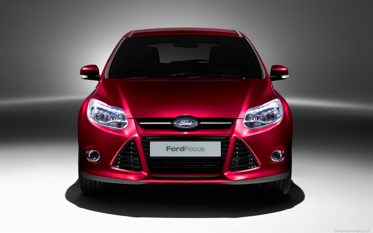 Ford Focus Hatchback 5-door - 2011 福特19 - 1280x800