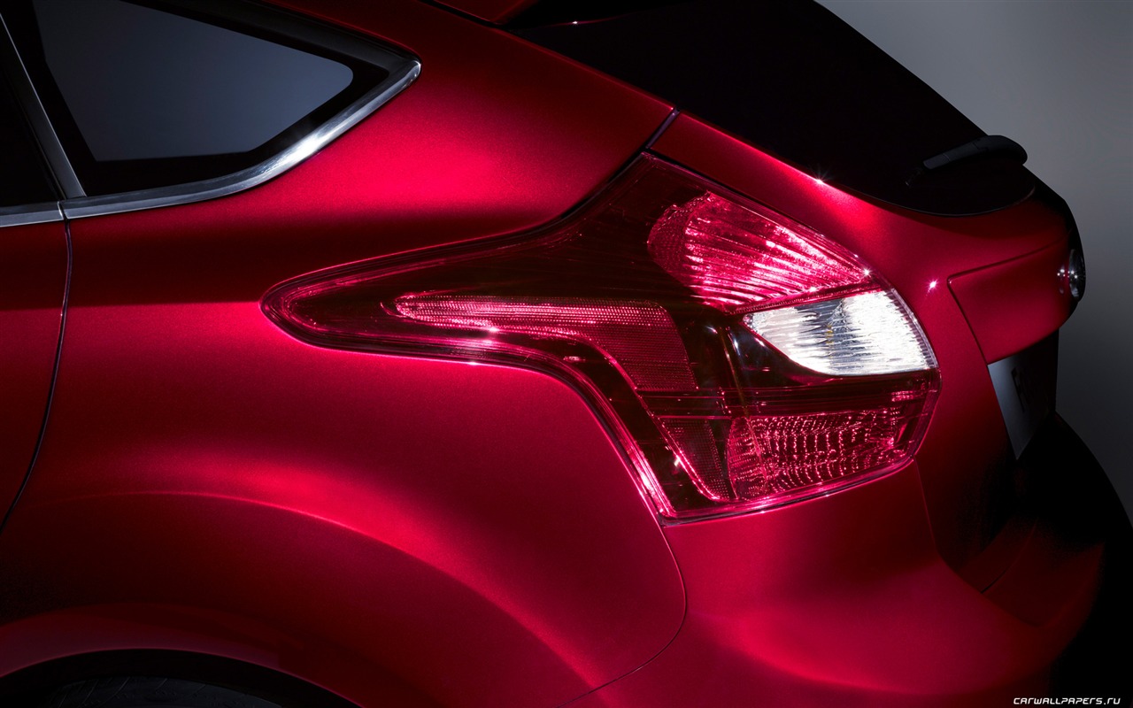 Ford Focus Hatchback 5-door - 2011 福特 #22 - 1280x800