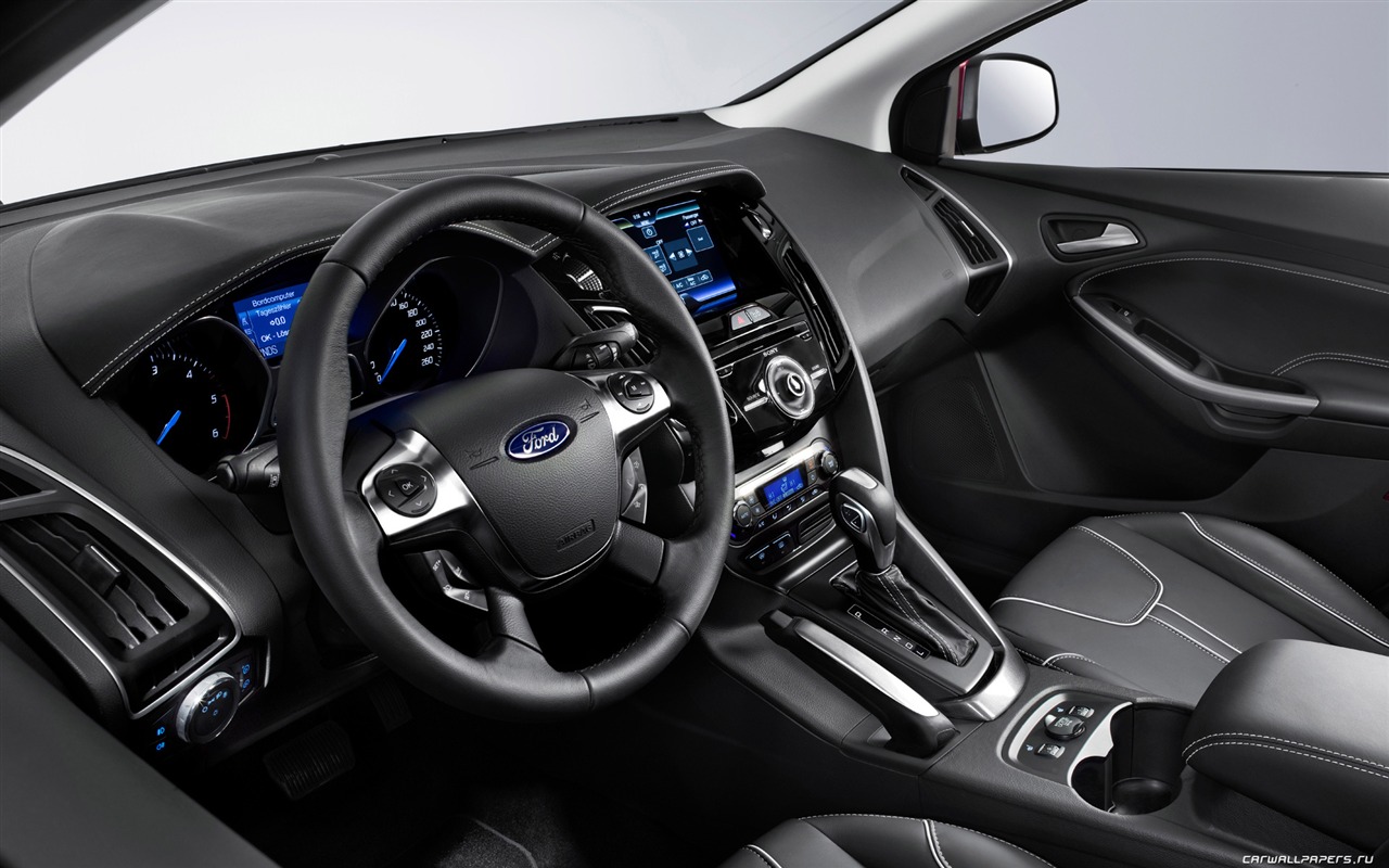 Ford Focus Hatchback 5-door - 2011 福特 #23 - 1280x800