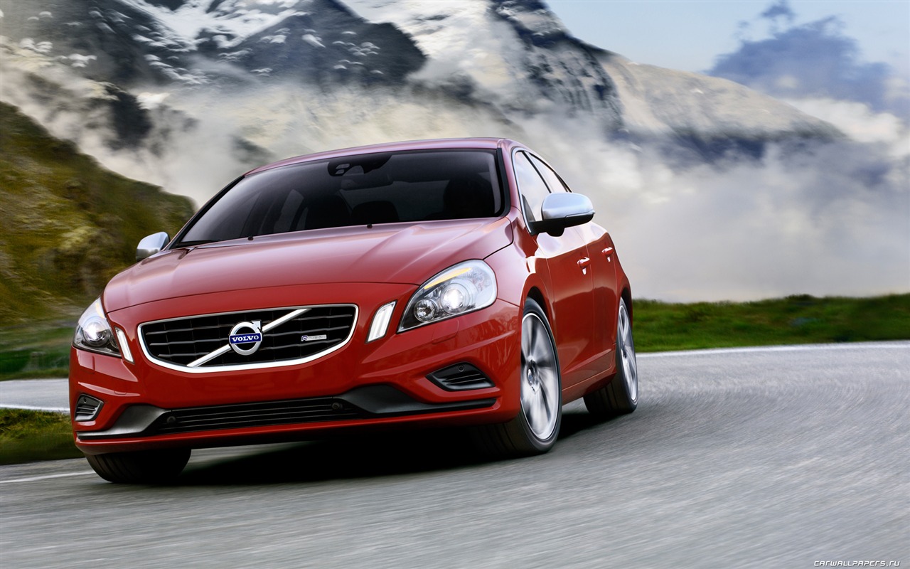 Volvo S60 R-Design - 2011 沃爾沃 #2 - 1280x800