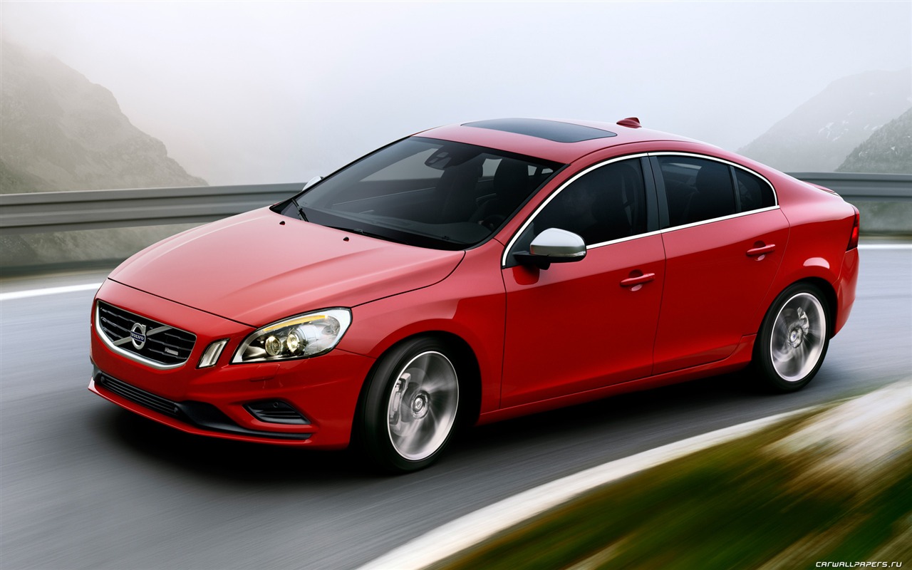 Volvo S60 R-Design - 2011 沃爾沃 #3 - 1280x800