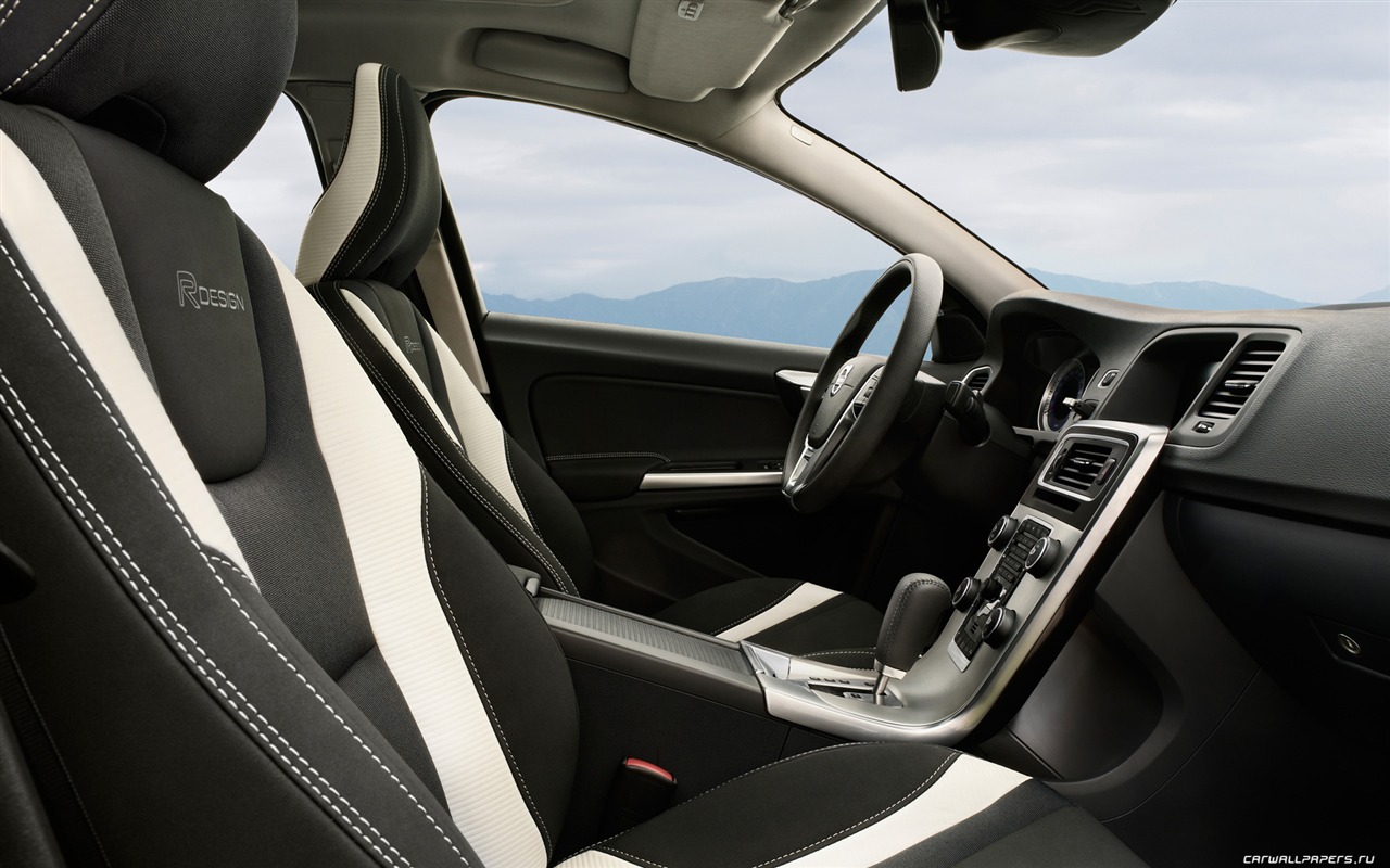 Volvo S60 R-Design - 2011 沃爾沃 #8 - 1280x800