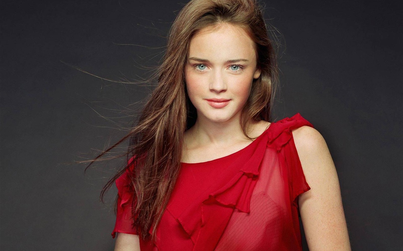 Alexis Bledel tapety krásná #9 - 1280x800