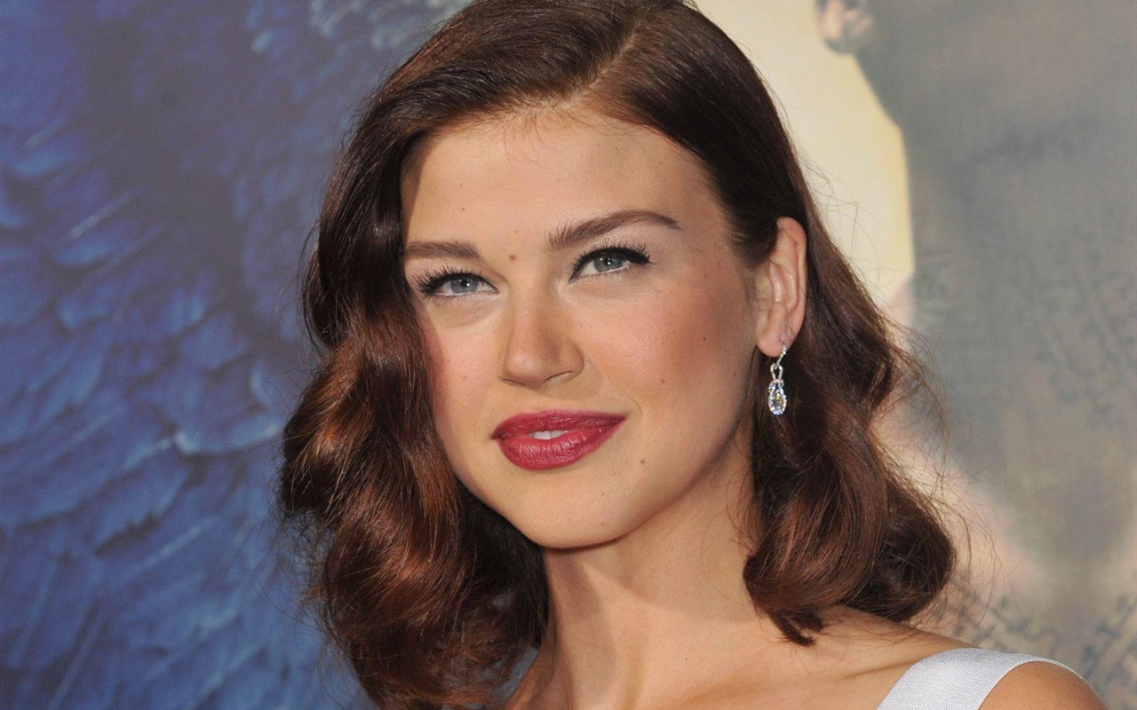 Adrianne Palicki 阿德琳妮·帕里奇 美女壁紙 #9 - 1280x800
