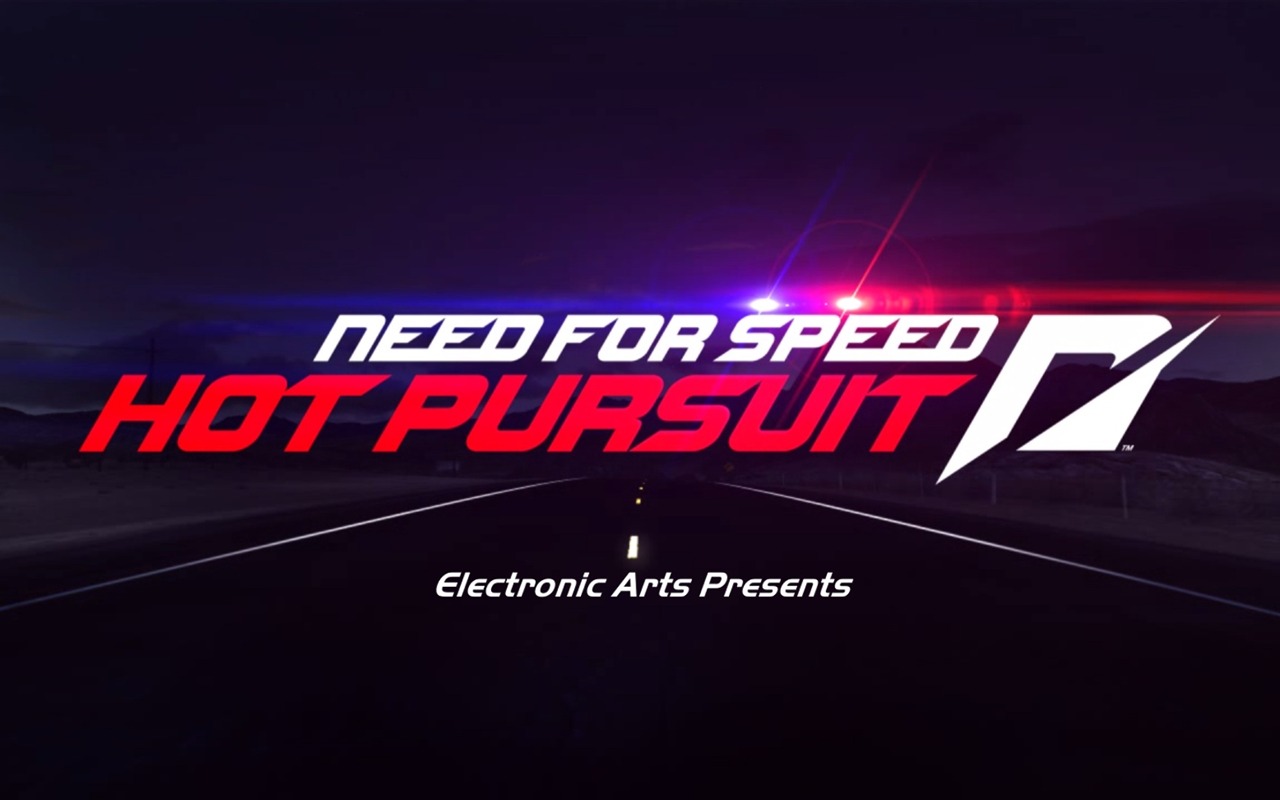 Need for Speed: Hot Pursuit 極品飛車14：熱力追踪 #11 - 1280x800