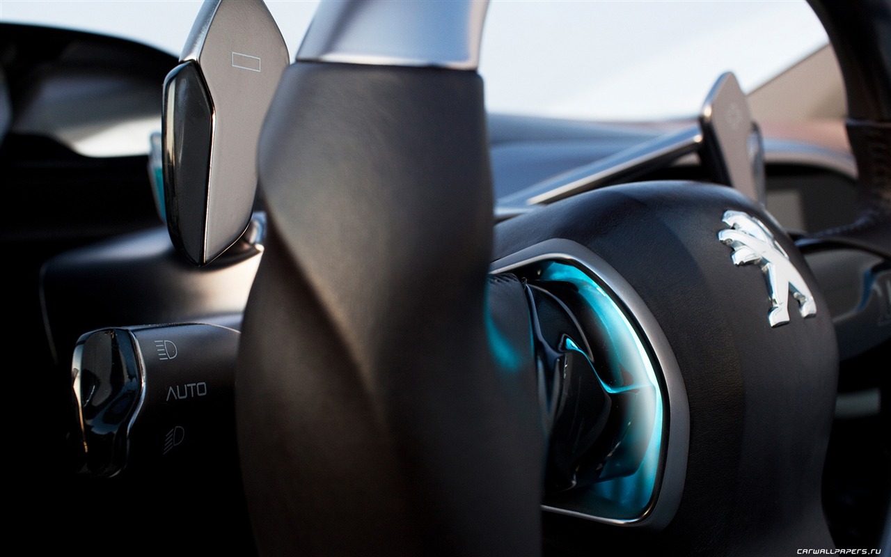 Concept Car Peugeot SR1 - 2010 標致 #9 - 1280x800