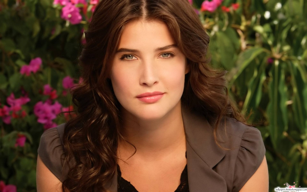 Cobie Smulders hermosos fondos de escritorio #10 - 1280x800