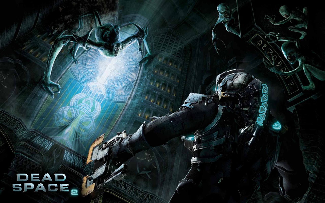 Dead Space 2 死亡空間2 高清壁紙 #2 - 1280x800