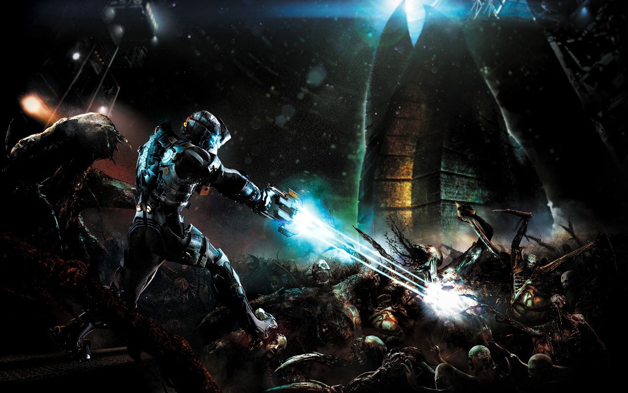 Dead Space 2 死亡空間2 高清壁紙 #3 - 1280x800