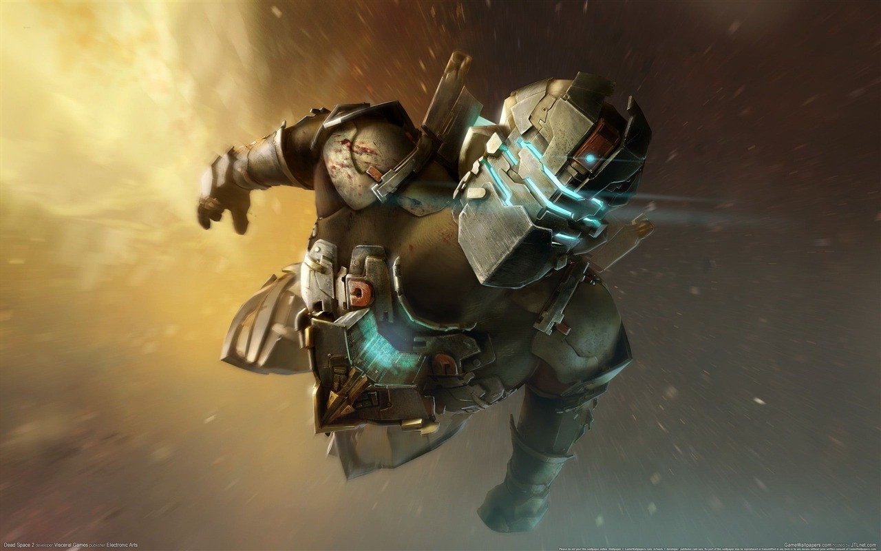 Dead Space 2 HD tapety na plochu #7 - 1280x800