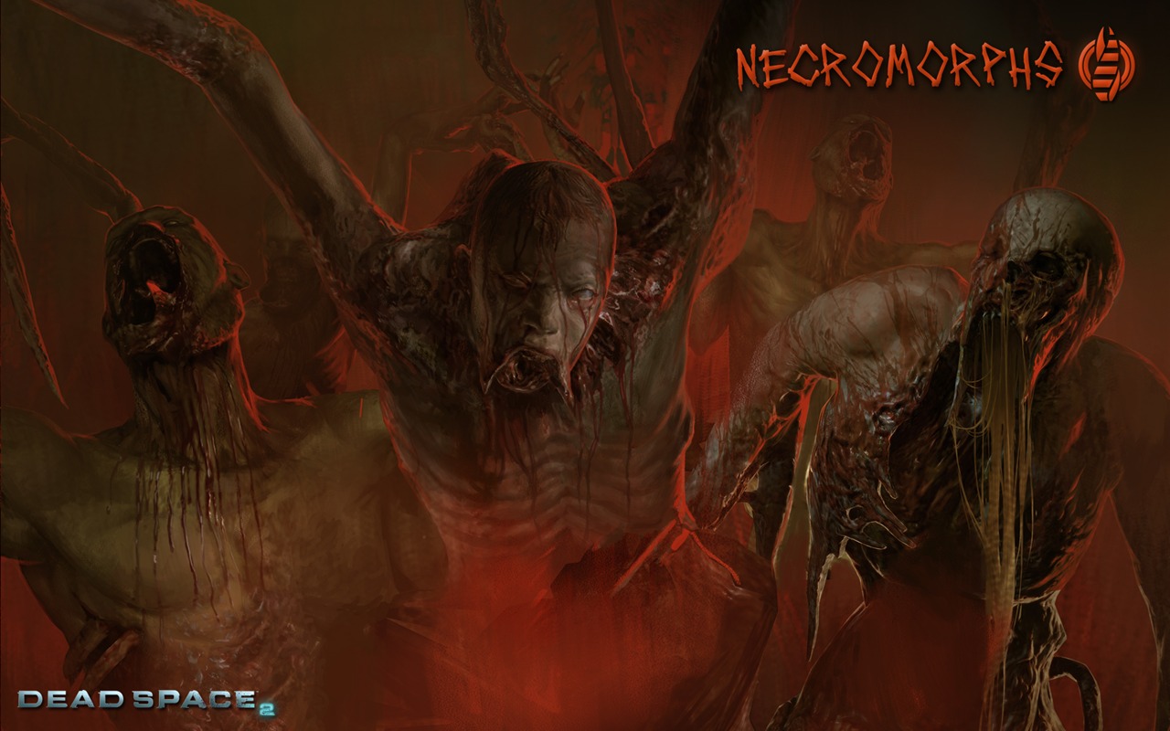 Dead Space 2 HD tapety na plochu #10 - 1280x800