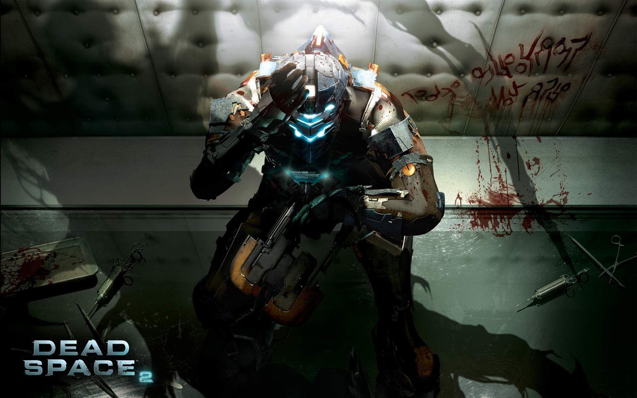 Dead Space 2 HD Wallpaper #11 - 1280x800