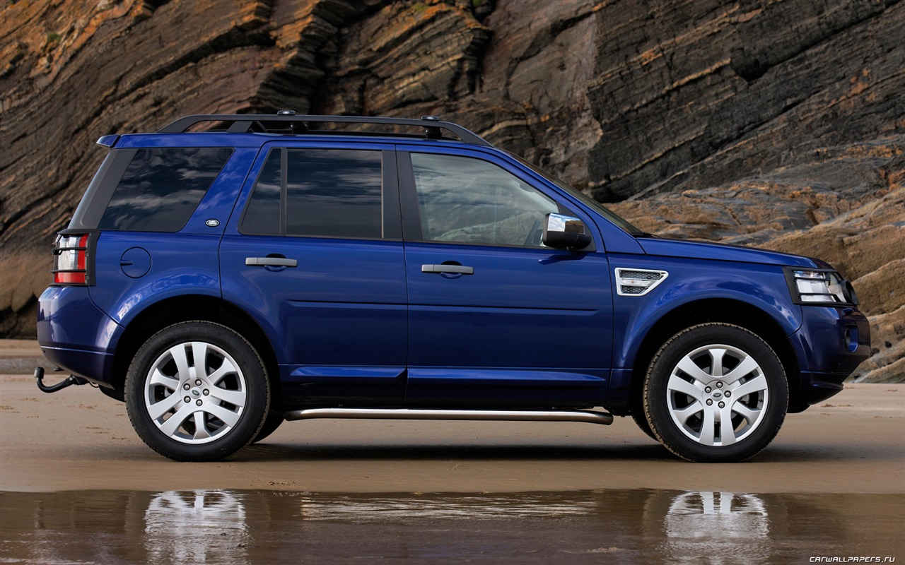 Land Rover Freelander 2-2011 HD tapetu #5 - 1280x800