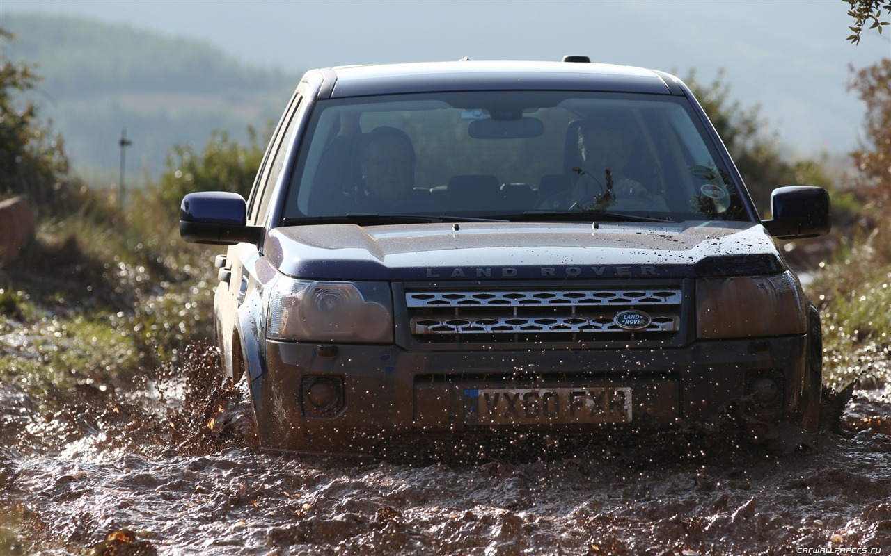 Land Rover Freelander 2 - 2011 路虎 #15 - 1280x800
