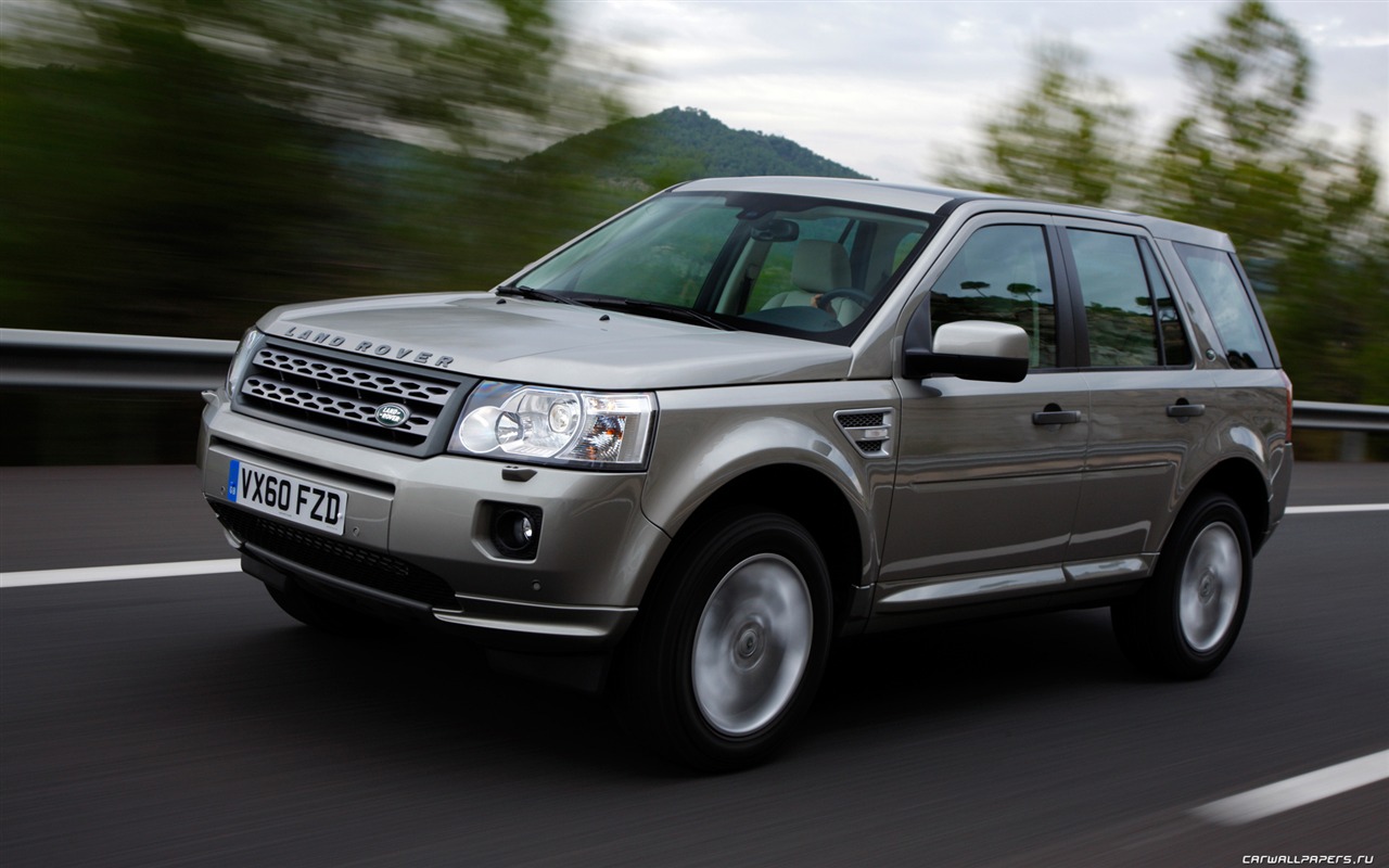 Land Rover Freelander 2 - 2011 路虎 #28 - 1280x800