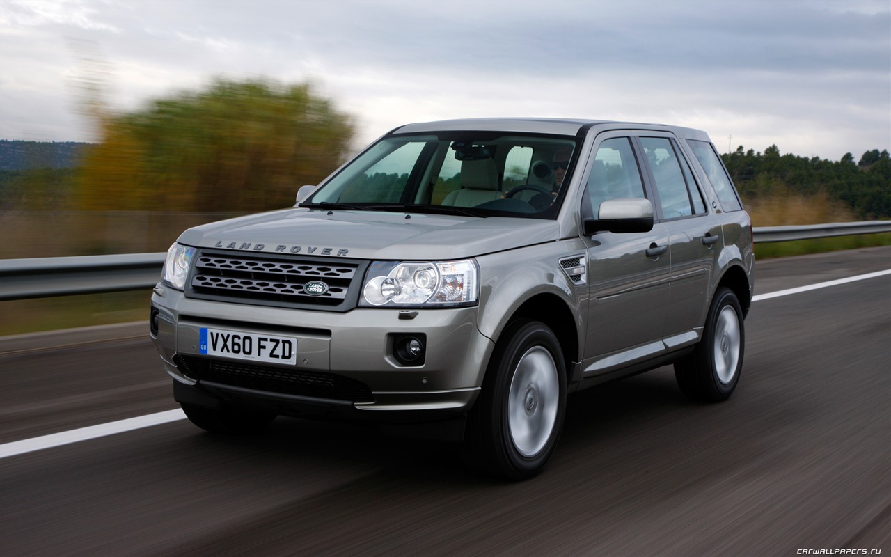 Land Rover Freelander 2 - 2011 路虎 #31 - 1280x800