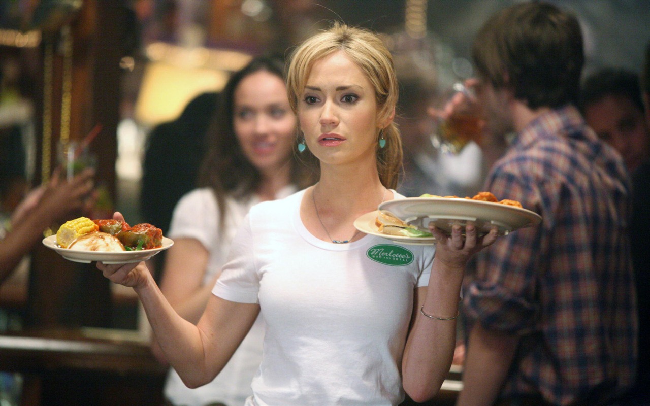 Ashley Jones 阿什莉·瓊斯 美女壁紙 #13 - 1280x800