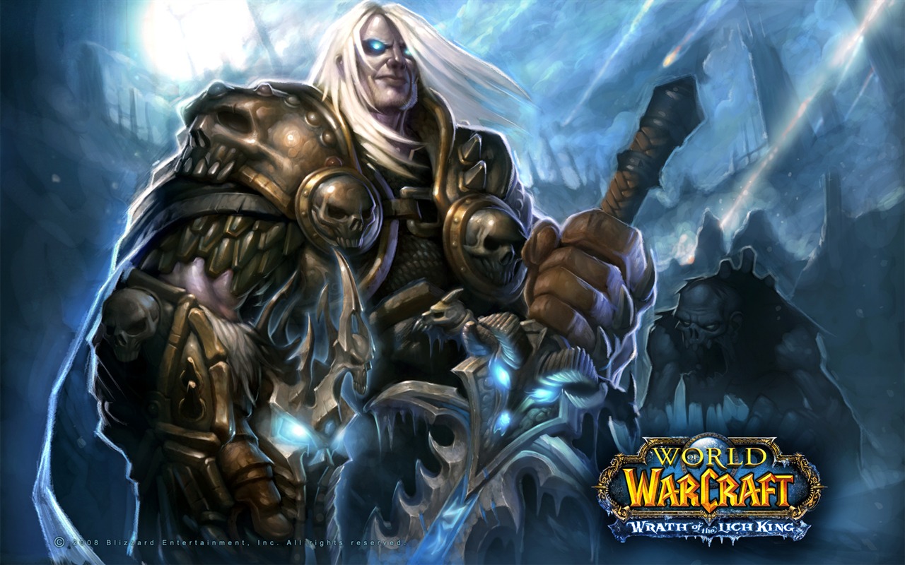 World of Warcraft 魔獸世界高清壁紙(二) #1 - 1280x800