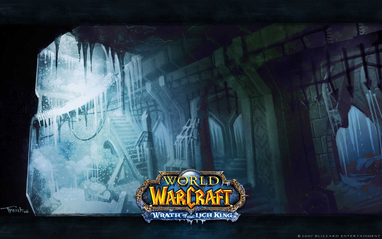 World of Warcraft 魔獸世界高清壁紙(二) #4 - 1280x800
