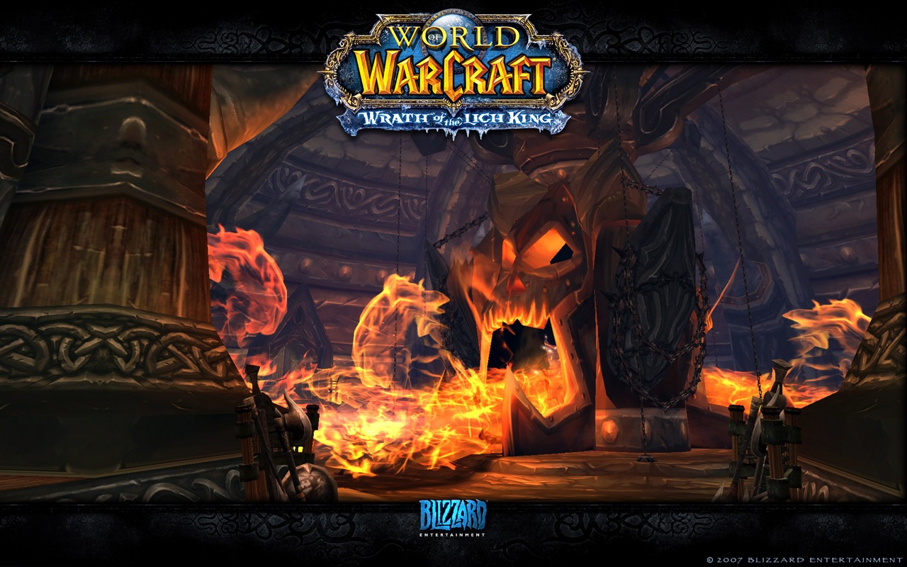 World of Warcraft 魔獸世界高清壁紙(二) #5 - 1280x800
