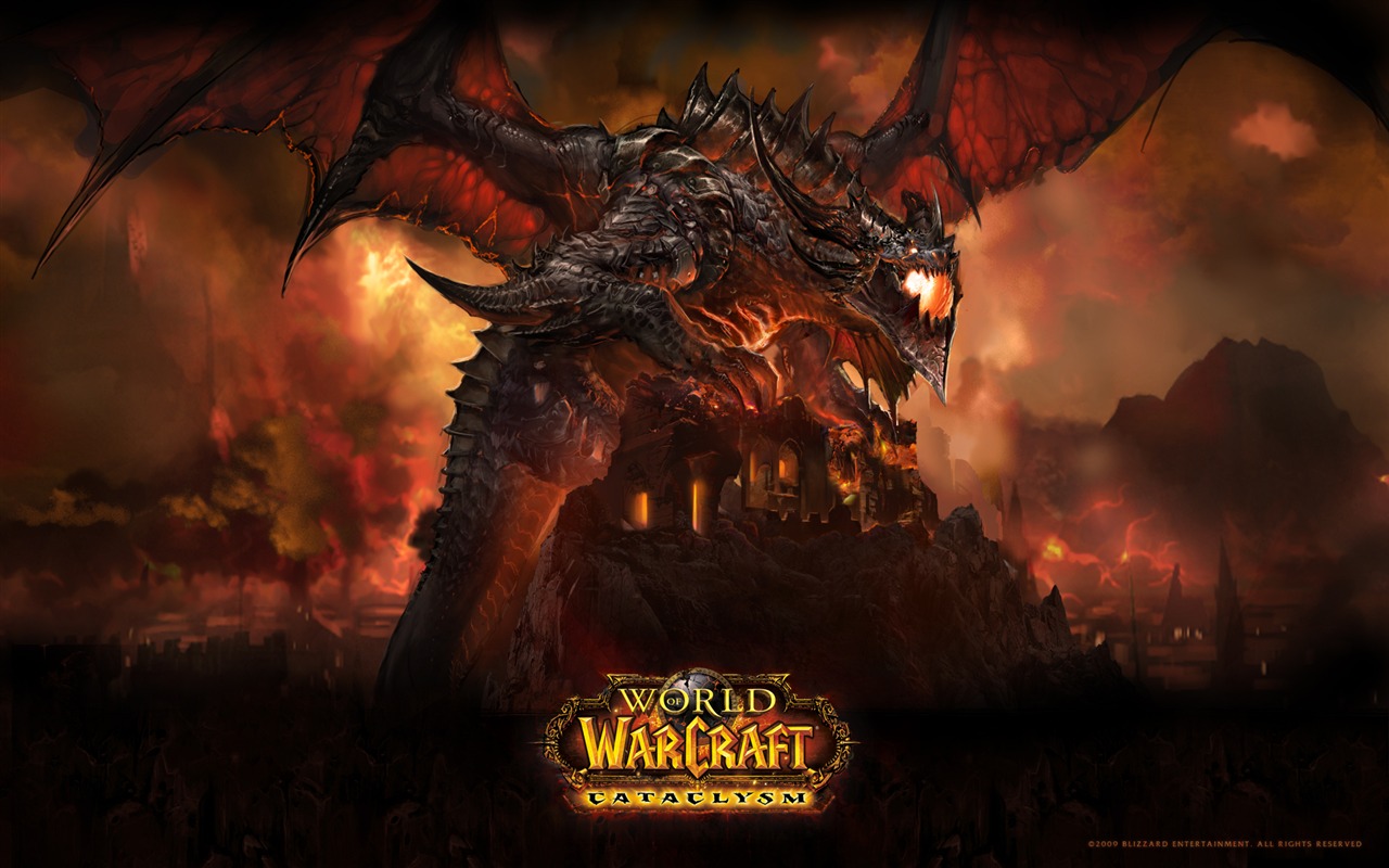 World of Warcraft 魔獸世界高清壁紙(二) #7 - 1280x800