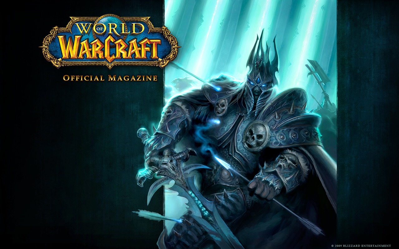 World of Warcraft 魔獸世界高清壁紙(二) #11 - 1280x800