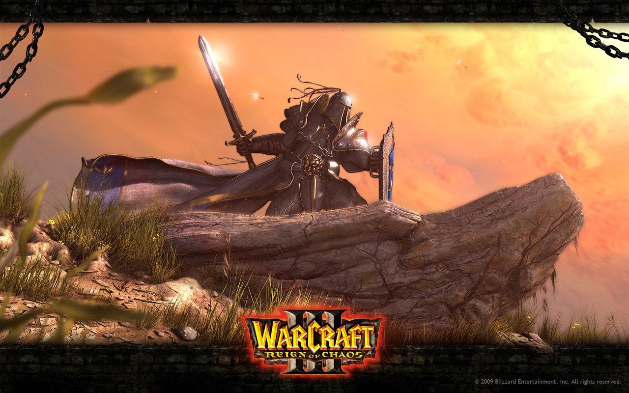 World of Warcraft 魔獸世界高清壁紙(二) #13 - 1280x800