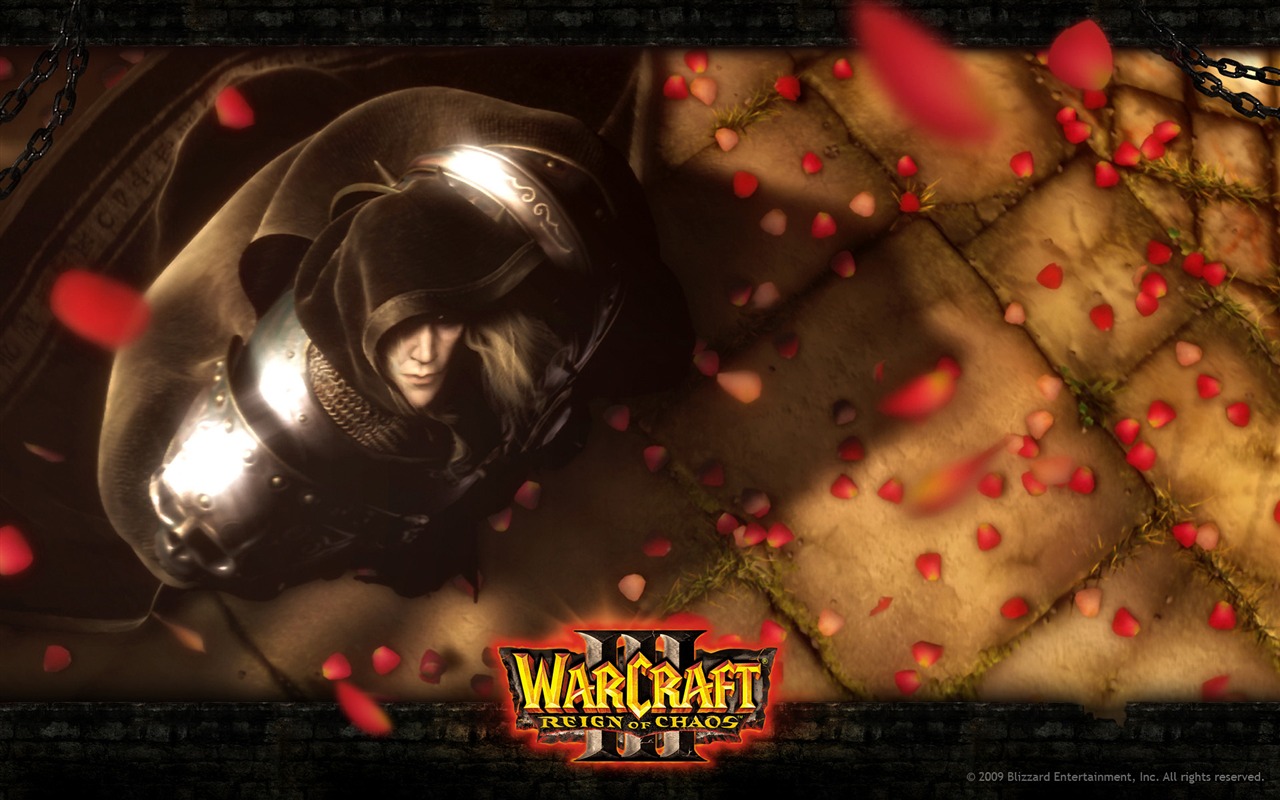 World of Warcraft 魔獸世界高清壁紙(二) #14 - 1280x800