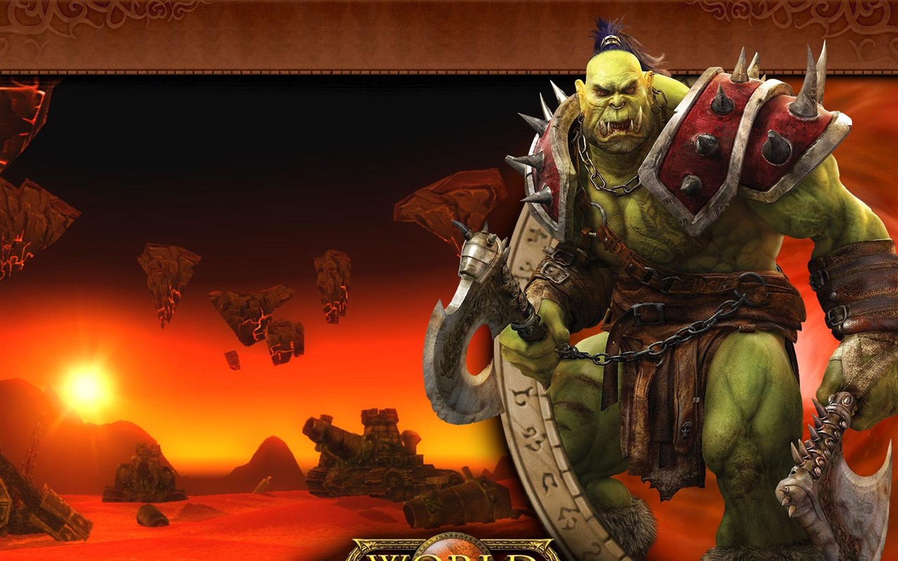 World of Warcraft 魔兽世界高清壁纸(二)16 - 1280x800