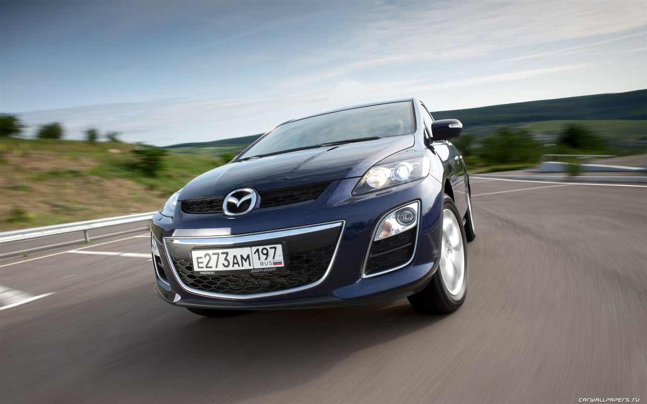 Mazda CX-7 - 2010 馬自達 #3 - 1280x800