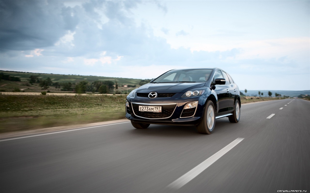 Mazda CX-7 - 2010 馬自達 #5 - 1280x800