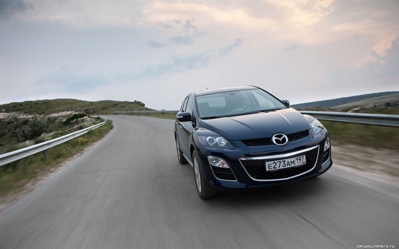 Mazda CX-7 - 2010 馬自達 #6 - 1280x800