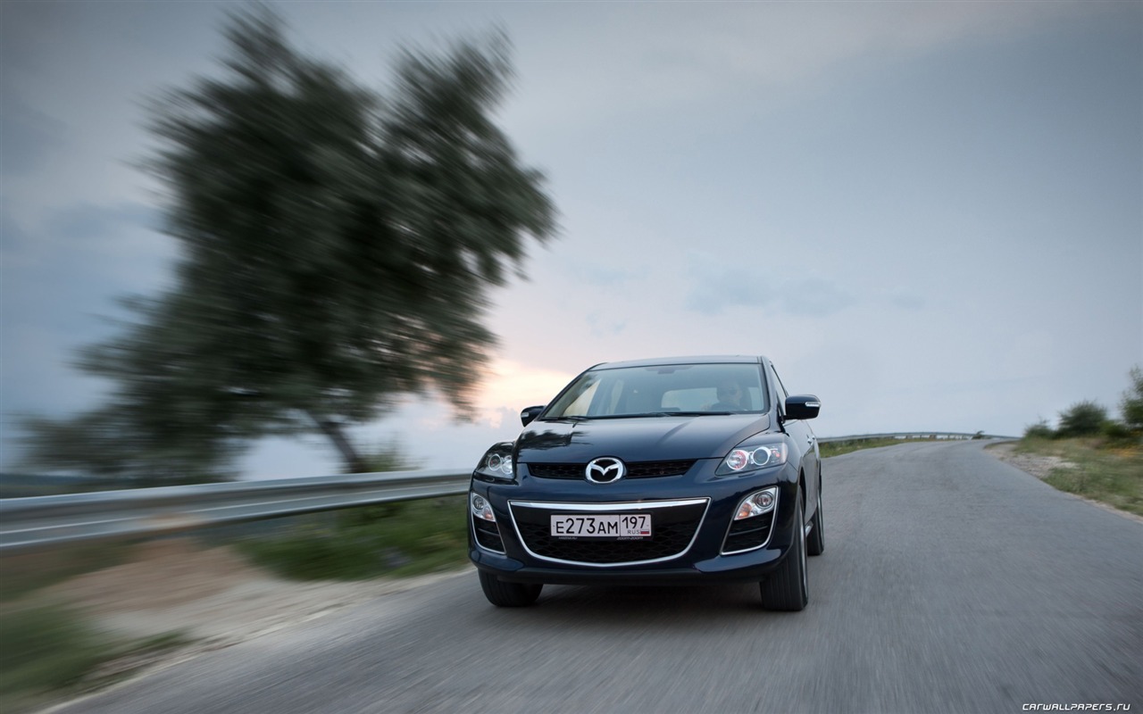 Mazda CX-7 - 2010 馬自達 #7 - 1280x800