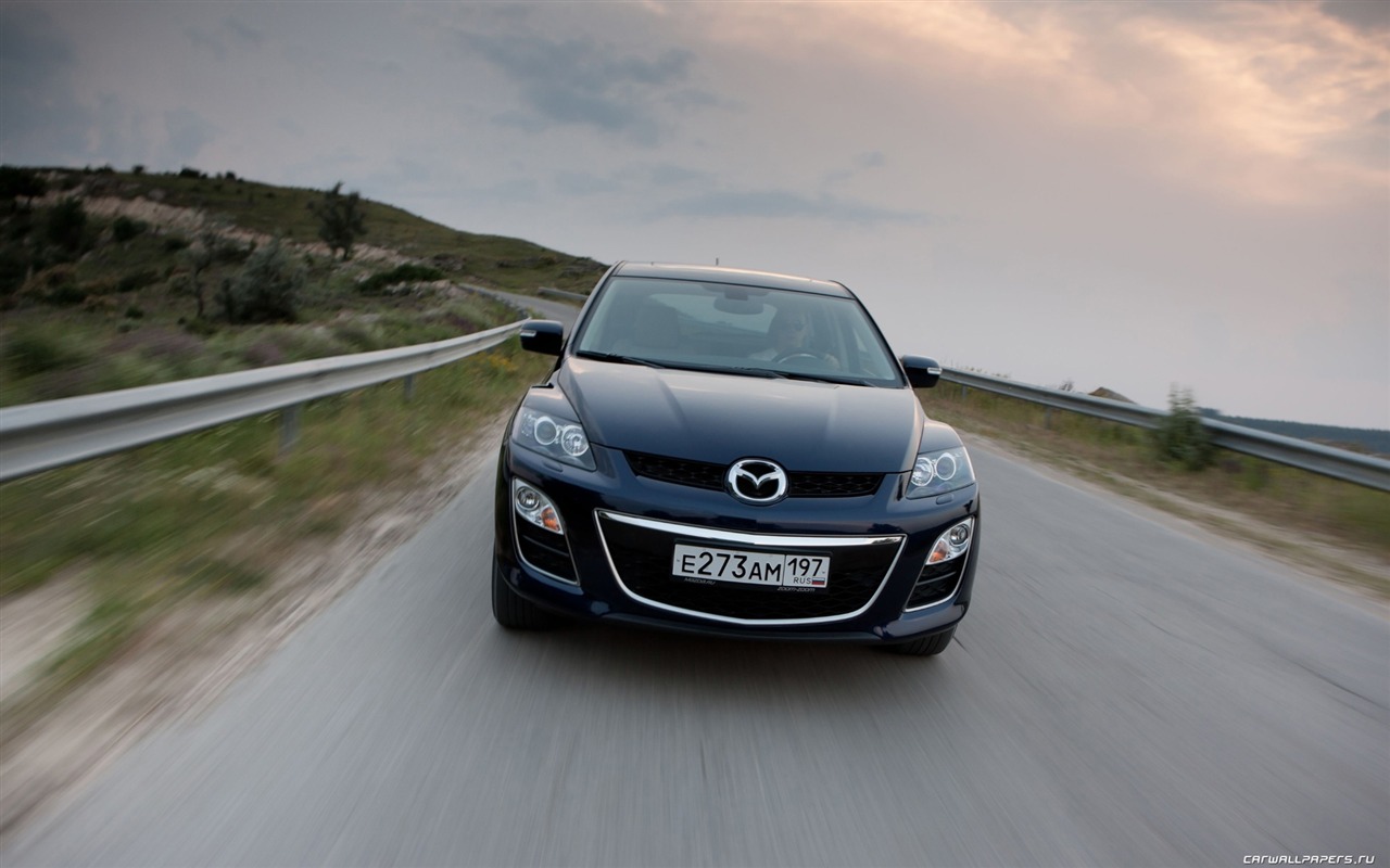 Mazda CX-7 - 2010 馬自達 #8 - 1280x800