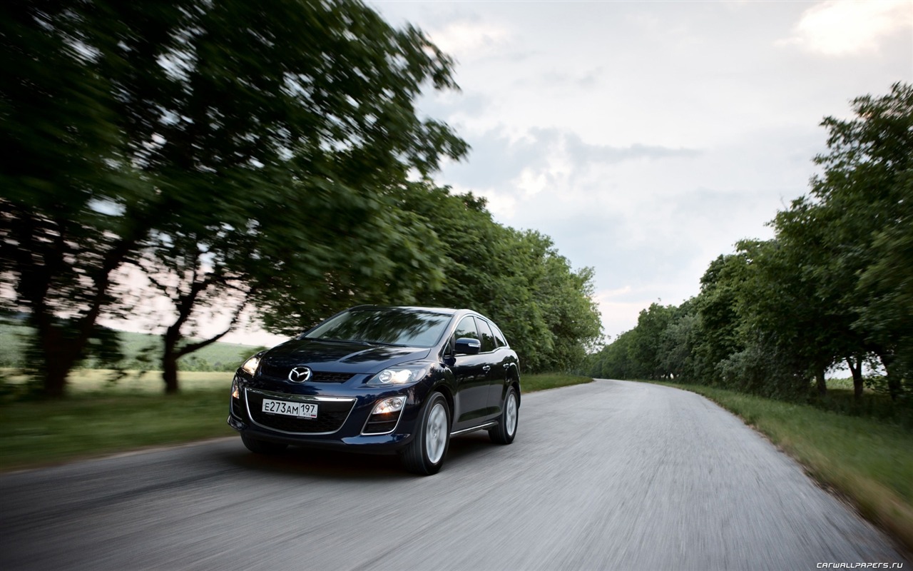 Mazda CX-7 - 2010 馬自達 #10 - 1280x800