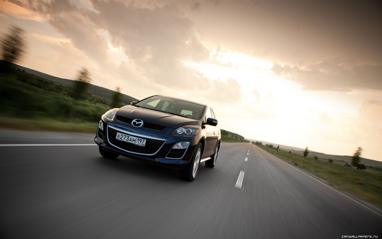Mazda CX-7 - 2010 馬自達 #11 - 1280x800