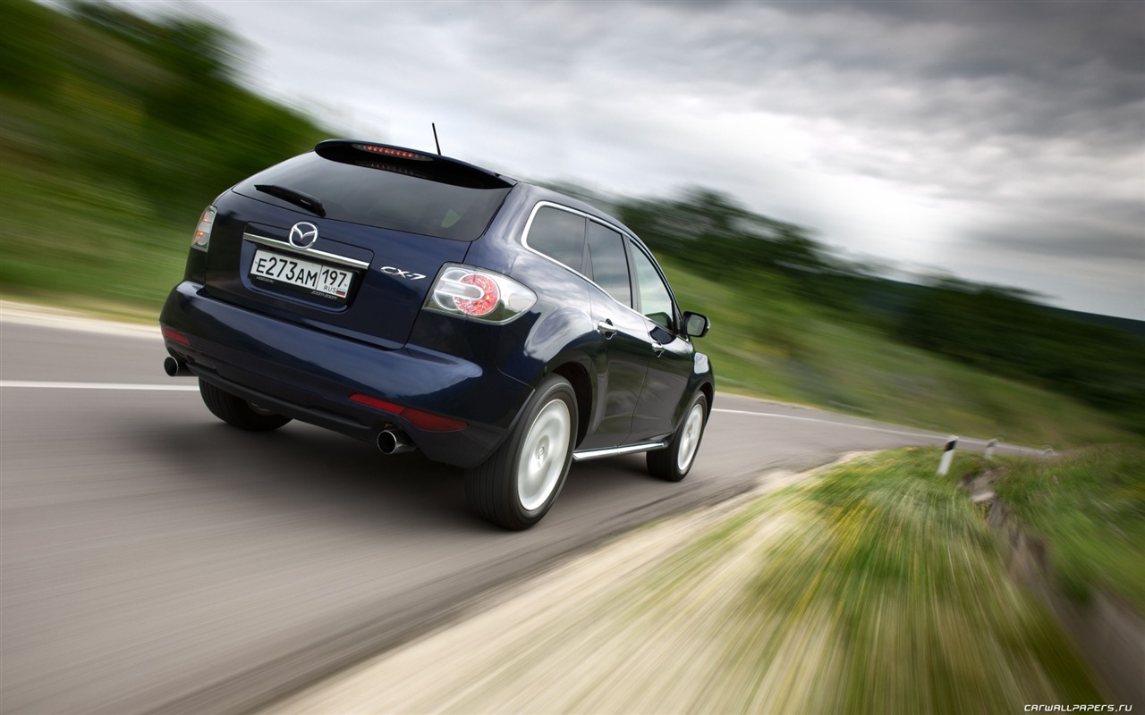 Mazda CX-7 - 2010 馬自達 #13 - 1280x800