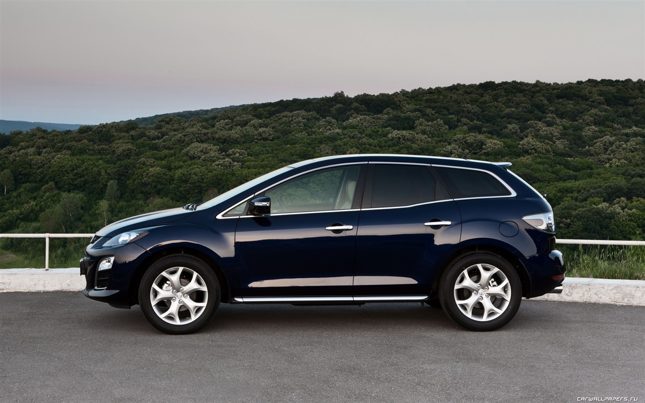 Mazda CX-7 - 2010 馬自達 #15 - 1280x800