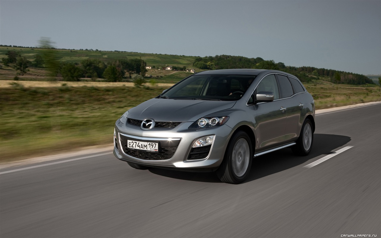Mazda CX-7 - 2010 馬自達 #22 - 1280x800