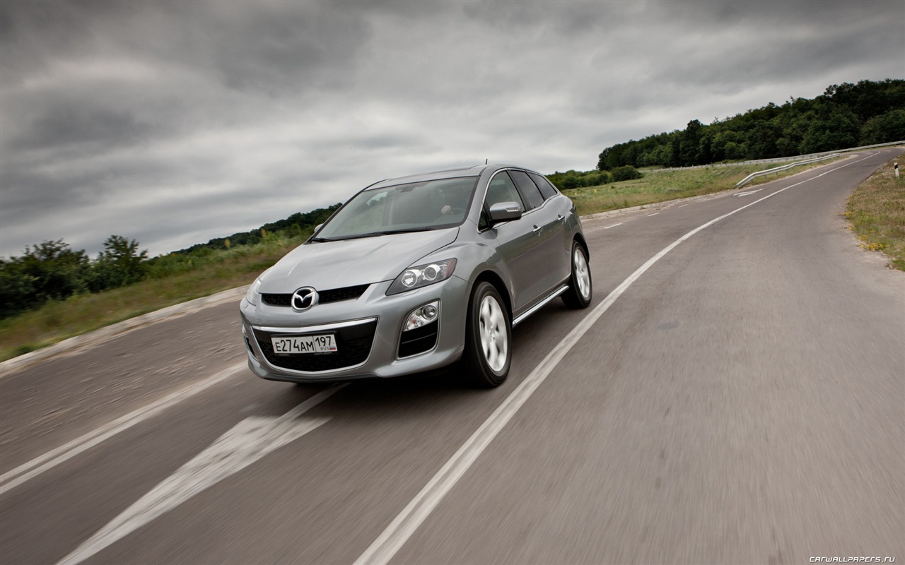 Mazda CX-7 - 2010 馬自達 #27 - 1280x800