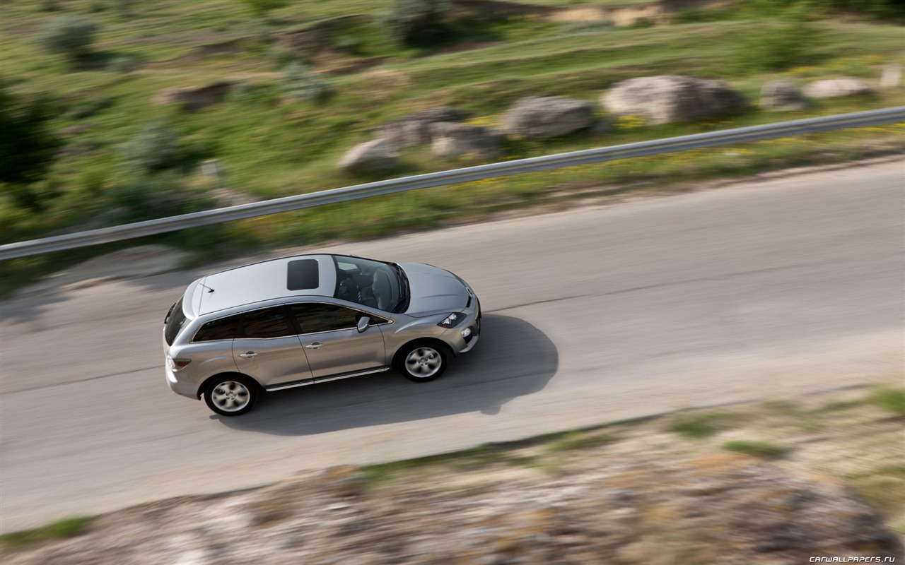 Mazda CX-7 - 2010 馬自達 #35 - 1280x800